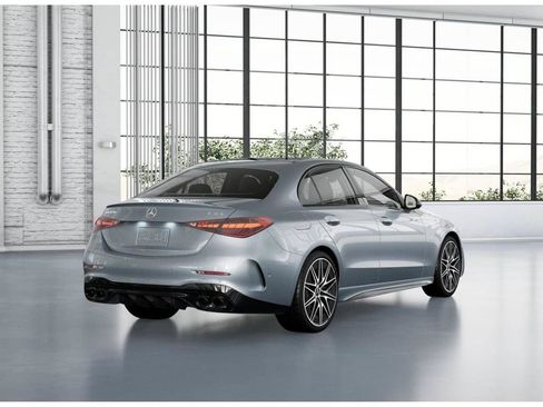 New 2026 Mercedes-Benz C 43 AMG 4MATIC Sedan image 22