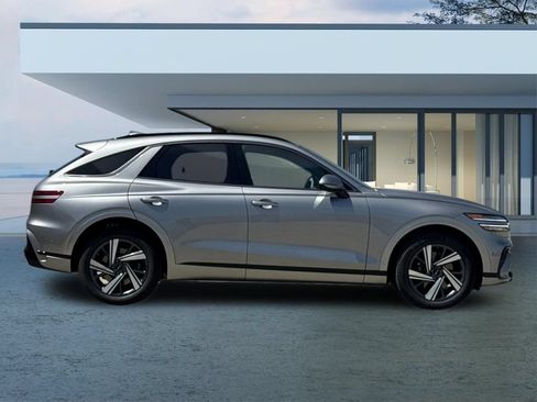 New 2026 Genesis GV70 3.5T Sport Advanced AWD/4WD image 3
