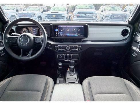 Used 2024 Jeep Wrangler Sport S image 19