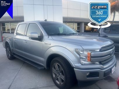 Certified 2020 Ford F150 Lariat