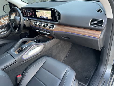 Certified 2025 Mercedes-Benz GLE 350 4MATIC image 47