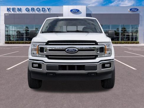Used 2019 Ford F150 XLT AWD/4WD image 6