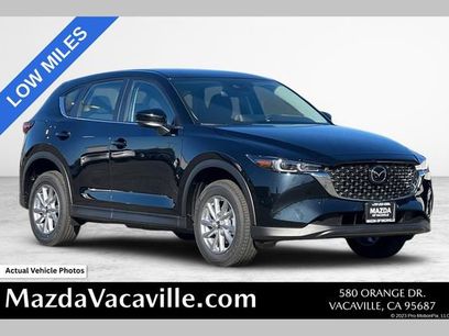 Used 2025 MAZDA CX-5 AWD 2.5 S