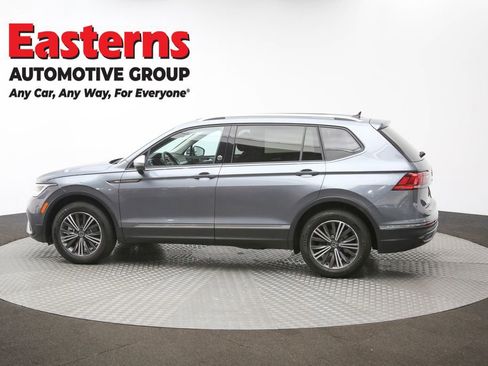 Used 2024 Volkswagen Tiguan Wolfsburg Edition image 61