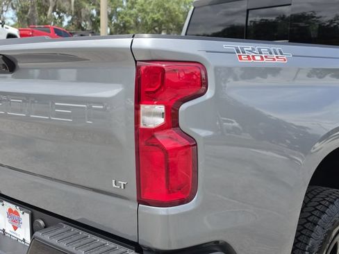 New 2026 Chevrolet Silverado 1500 LT Trail Boss w/ LT Trail Boss Premium Package AWD/4WD image 11