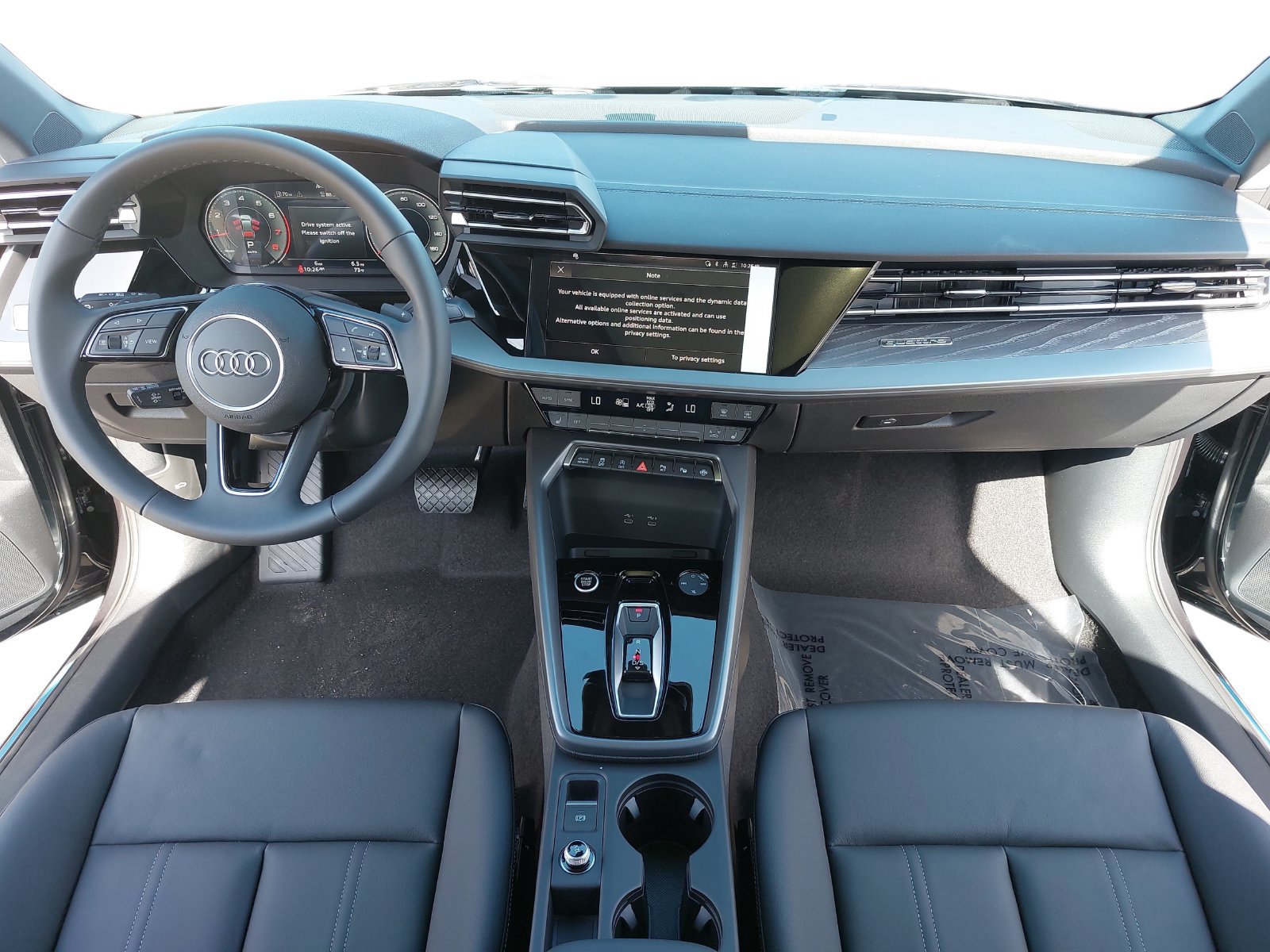 New 2026 Audi A3 2.0T Premium AWD/4WD image 9