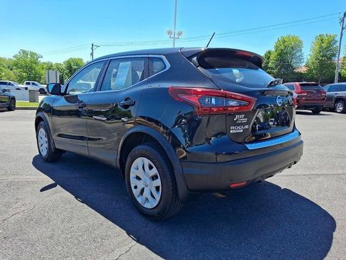 Used 2020 Nissan Rogue Sport S AWD/4WD image 4