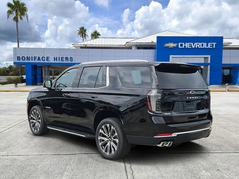 New 2026 Chevrolet Tahoe High Country w/ Sun And Tow Package AWD/4WD image 3