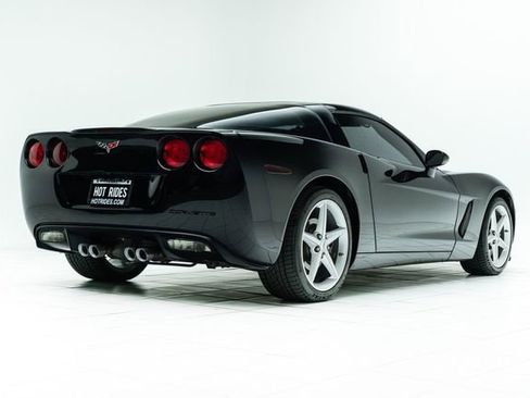 Used 2011 Chevrolet Corvette Coupe w/ LPO, Mesh Package image 12