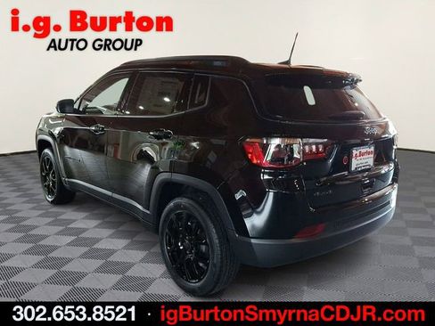 New 2026 Jeep Compass Latitude AWD/4WD image 4