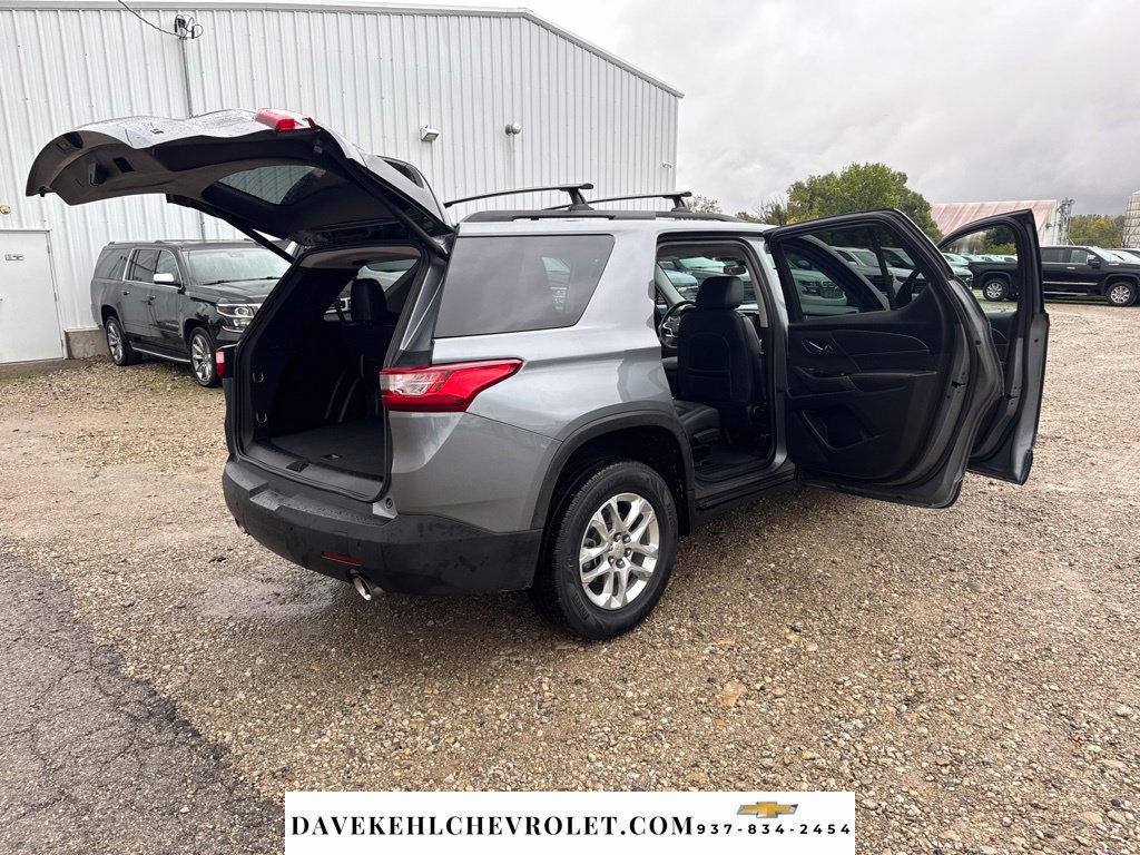 Used 2019 Chevrolet Traverse LT AWD/4WD image 33