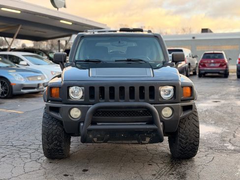 Used 2010 HUMMER H3 AWD/4WD image 37