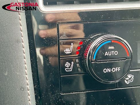 Used 2024 Nissan Armada Platinum w/ Captain's Chairs Package image 26