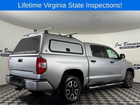 Used 2016 Toyota Tundra SR5 w/ TRD Off Road Package AWD/4WD image 6