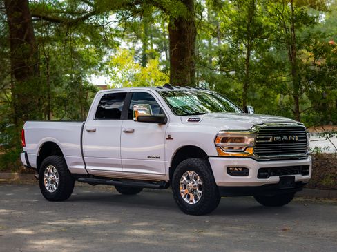 Used 2023 RAM 2500 Laramie AWD/4WD image 49