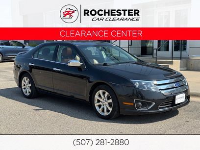 Used 2011 Ford Fusion SEL w/ 301A Rapid Spec Order Code