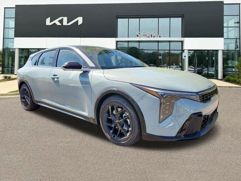 New 2026 Kia K4 GT-Line Turbo FWD image 1