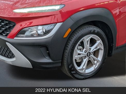Used 2022 Hyundai Kona SEL w/ Convenience Package image 11