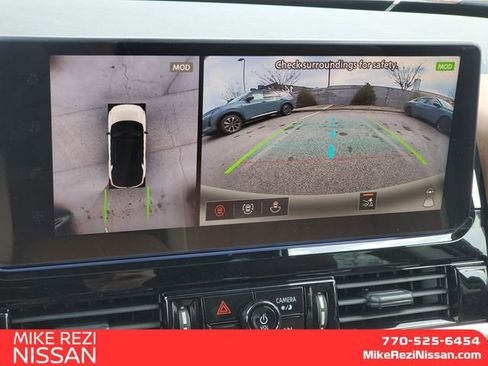 New 2026 Nissan Pathfinder Platinum w/ Cargo Package AWD/4WD image 23