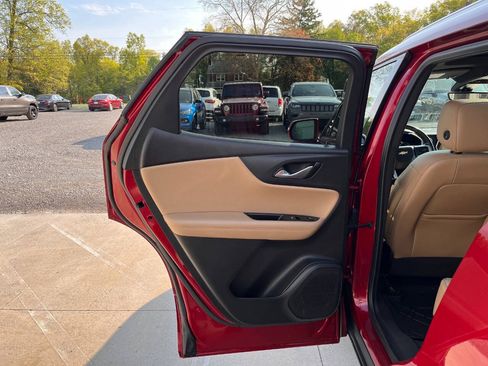 Used 2020 Chevrolet Blazer Premier w/ Driver Confidence II Package AWD/4WD image 16