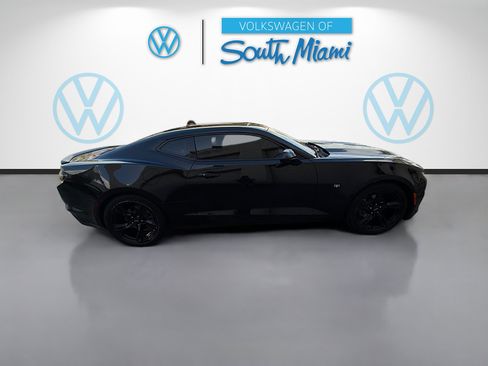 Used 2022 Chevrolet Camaro LT w/ RS Package image 8