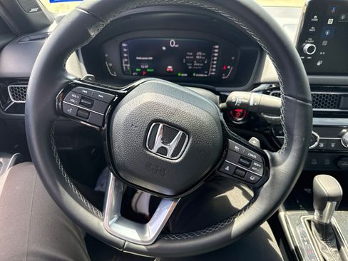 Used 2025 Honda Civic Sport Touring image 13