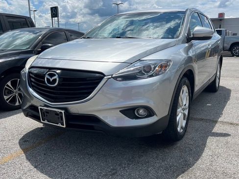 Used 2013 MAZDA CX-9 Grand Touring AWD/4WD image 3
