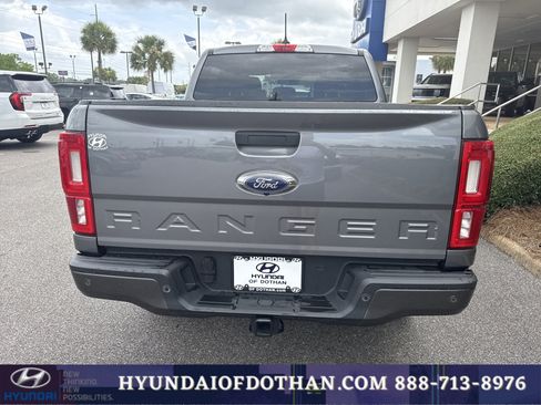 Used 2023 Ford Ranger XLT w/ Equipment Group 301A Mid RWD image 3