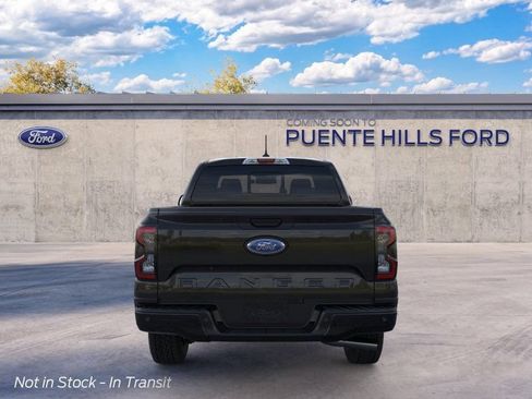 New 2026 Ford Ranger XLT w/ Equipment Group 301A High RWD image 5