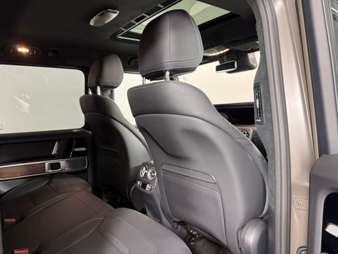 Used 2025 Mercedes-Benz G 63 AMG 4MATIC image 78