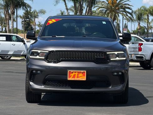 Used 2021 Dodge Durango SXT RWD image 8