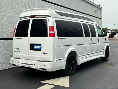 New 2026 GMC Savana 2500 Extended w/ Driver Convenience Package RWD image 8