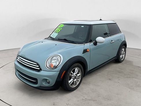 Used 2012 MINI Cooper Hardtop image 1