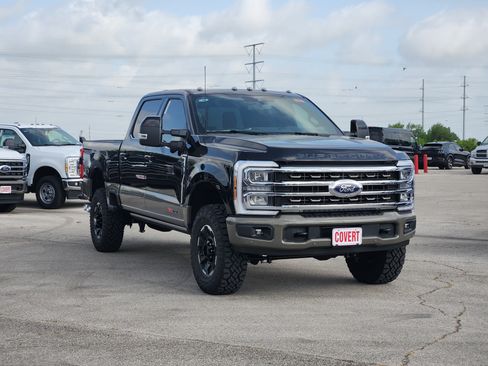 New 2026 Ford F250 King Ranch w/ Tremor Off-Road Package AWD/4WD image 2