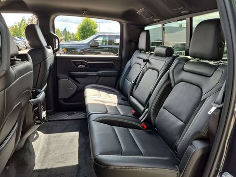 New 2027 RAM 1500 Rebel w/ G/T Package AWD/4WD image 14