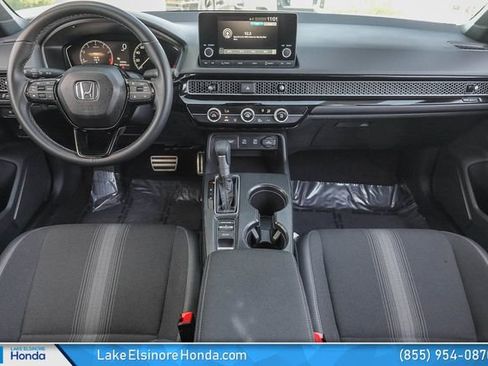 Certified 2025 Honda Civic Sport image 19