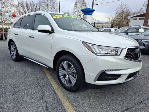 Used 2020 Acura MDX Standard image 7