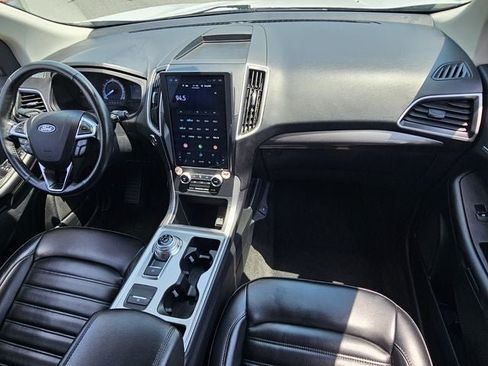 Used 2024 Ford Edge SEL AWD/4WD image 15