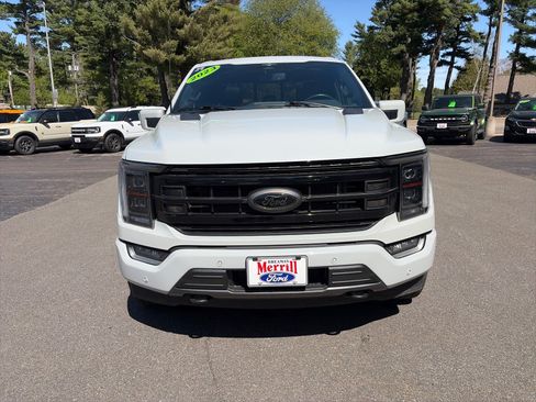 Used 2023 Ford F150 Lariat w/ Equipment Group 502A High AWD/4WD image 2