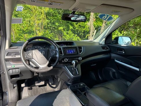 Used 2016 Honda CR-V EX-L image 10