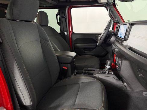 Used 2025 Jeep Wrangler Unlimited Sport S 4xe image 31