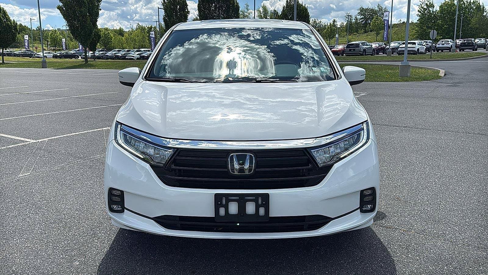 Used 2024 Honda Odyssey EX-L image 15