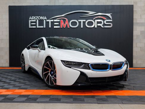 Used 2015 BMW i8 AWD/4WD image 31