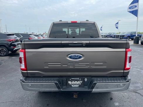 Used 2023 Ford F150 Lariat AWD/4WD image 32