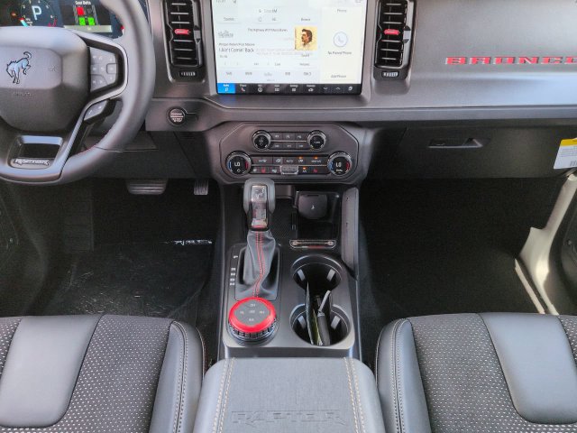 New 2026 Ford Bronco Raptor AWD/4WD image 18