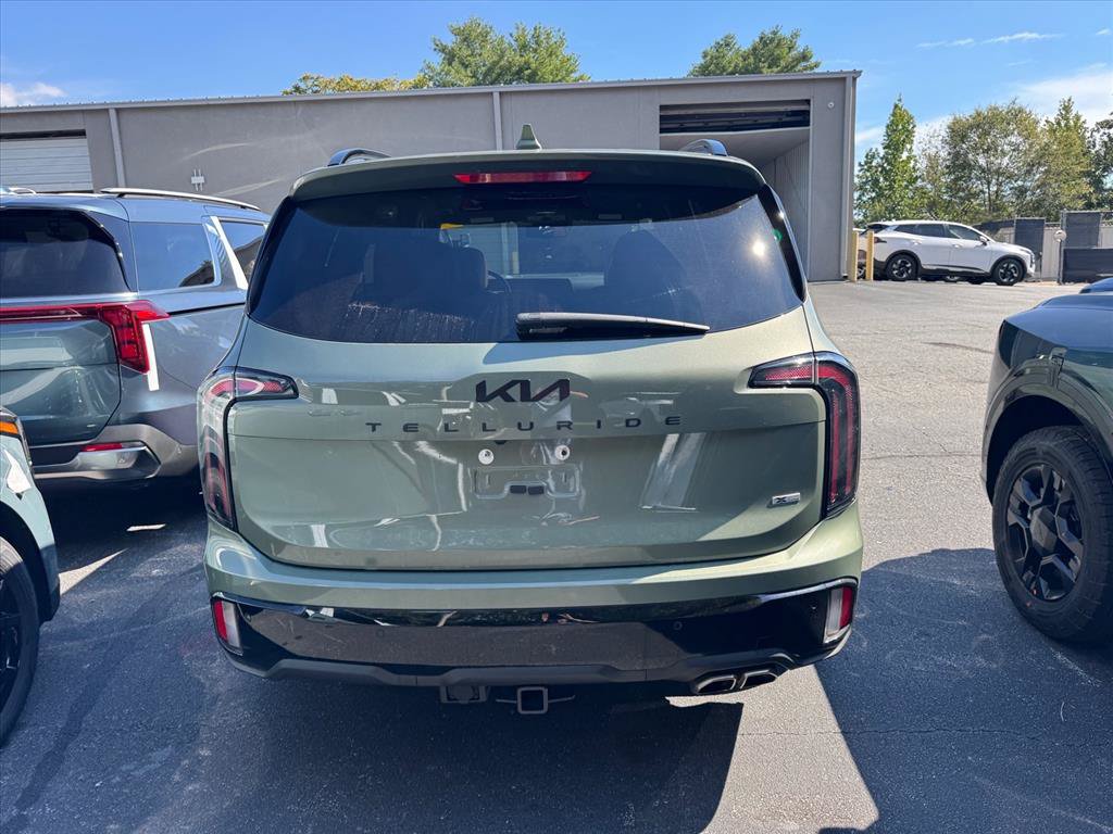 Certified 2025 Kia Telluride EX X-Line AWD/4WD image 7