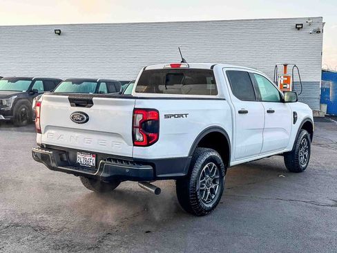 Certified 2024 Ford Ranger XLT image 9