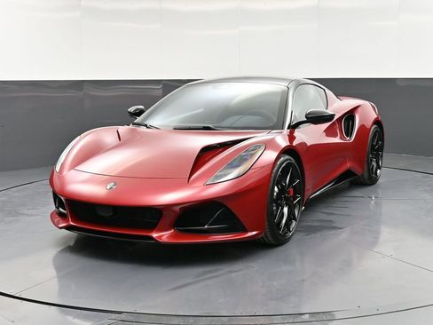 New 2026 Lotus Emira SE image 1