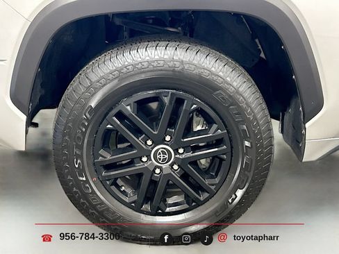 Used 2024 Toyota Tundra SR5 w/ SR5 Premium Package AWD/4WD image 29