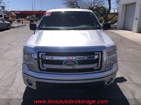 Used 2013 Ford F150 XLT RWD image 3